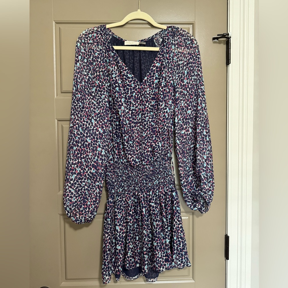 Ramy Brook long sleeve mini dress size xxs